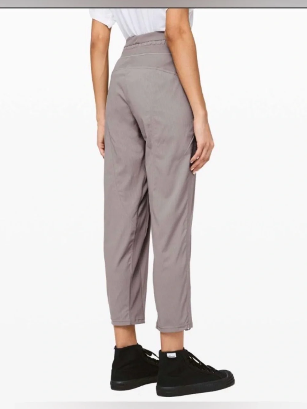 Lululemon Dance Studio Crop Half Moon